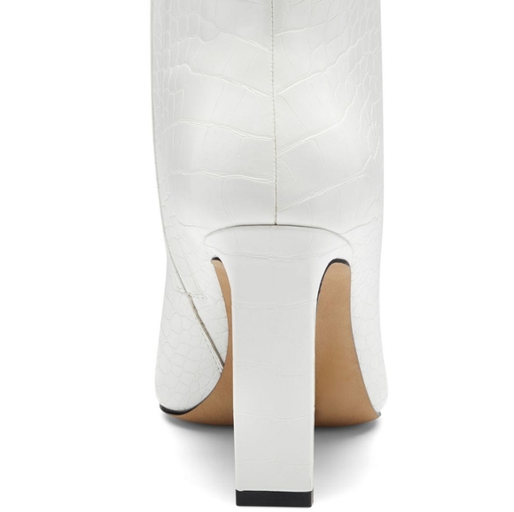 INC International Concepts Women's Viana Dress Booties - Picture 3 of 10